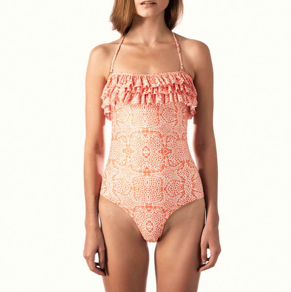 Starfish Galaxy One-Piece